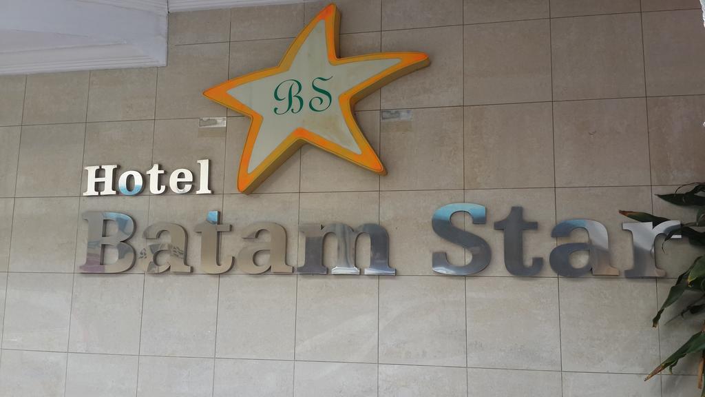Batam Star Hotel Exterior photo